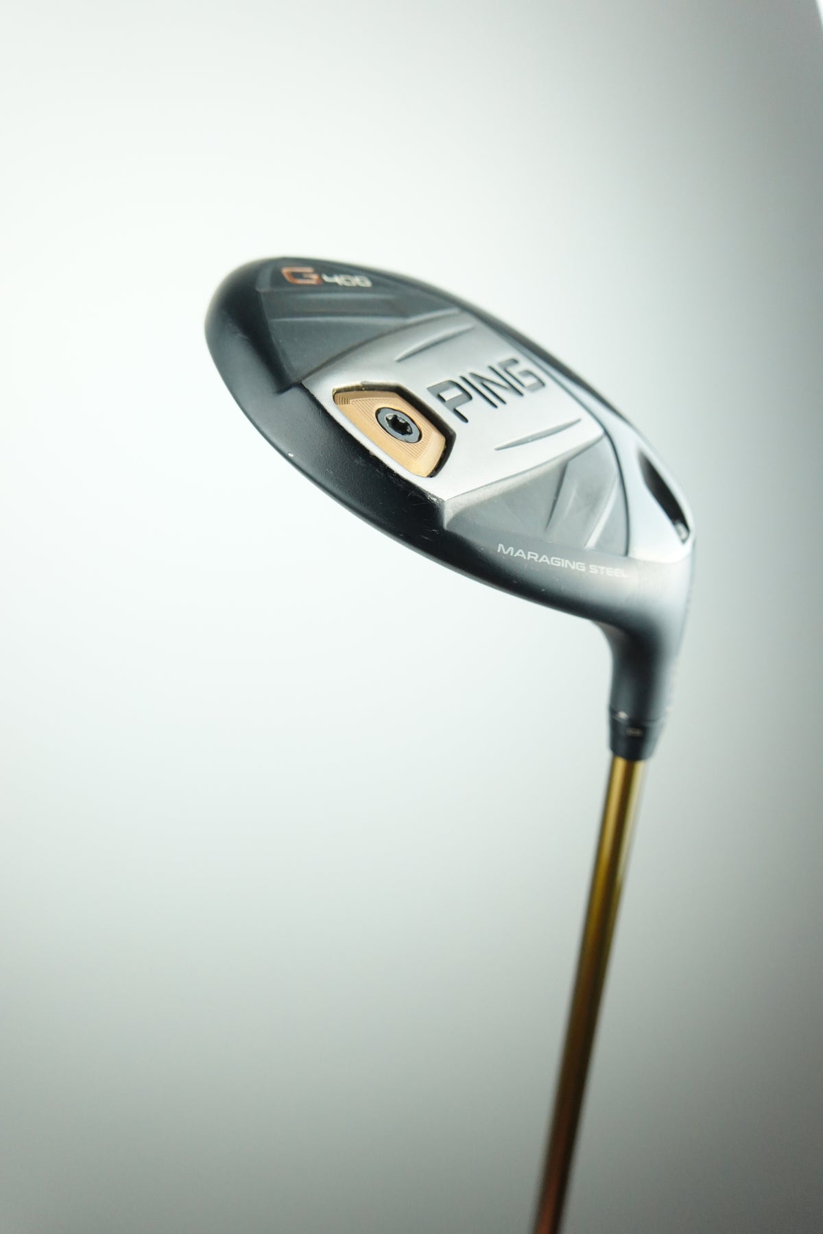 PING G400 5 Wood - 17.5 Degree - ALTA JCB R - Regular - Right Hand