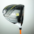 TaylorMade M2 2017 Driver - 9.5 Degree - ATTAS 5GoGo 6S - Stiff - Right Hand