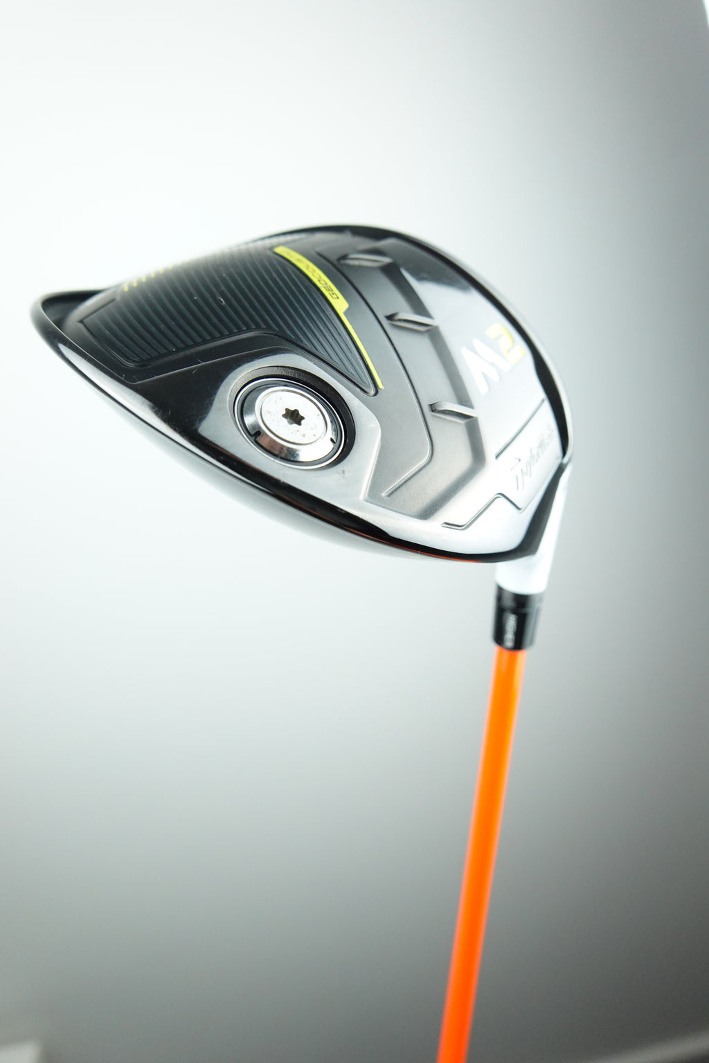TaylorMade M2 2017 Driver - 9.5 Degree - ATTAS 5GoGo 6S - Stiff - Right Hand