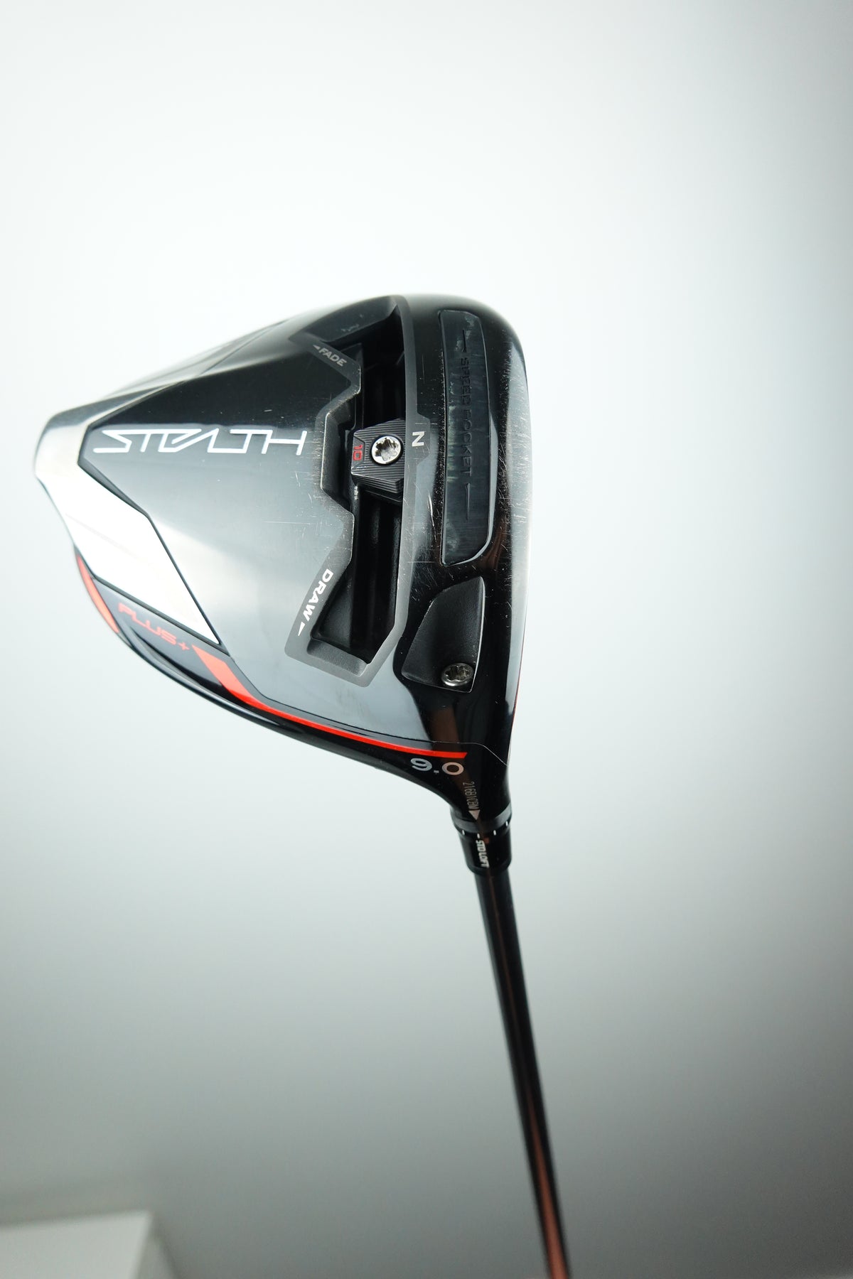 TaylorMade Stealth Plus+ Driver - 9 Degree - DIAMANA TM 50S - Stiff - Right Hand