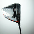 TaylorMade Stealth Plus+ Driver - 9 Degree - DIAMANA TM 50S - Stiff - Right Hand