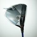 TaylorMade Qi10 Driver - 10.5 Degree - Tour AD VR6-S - Stiff - Right Hand