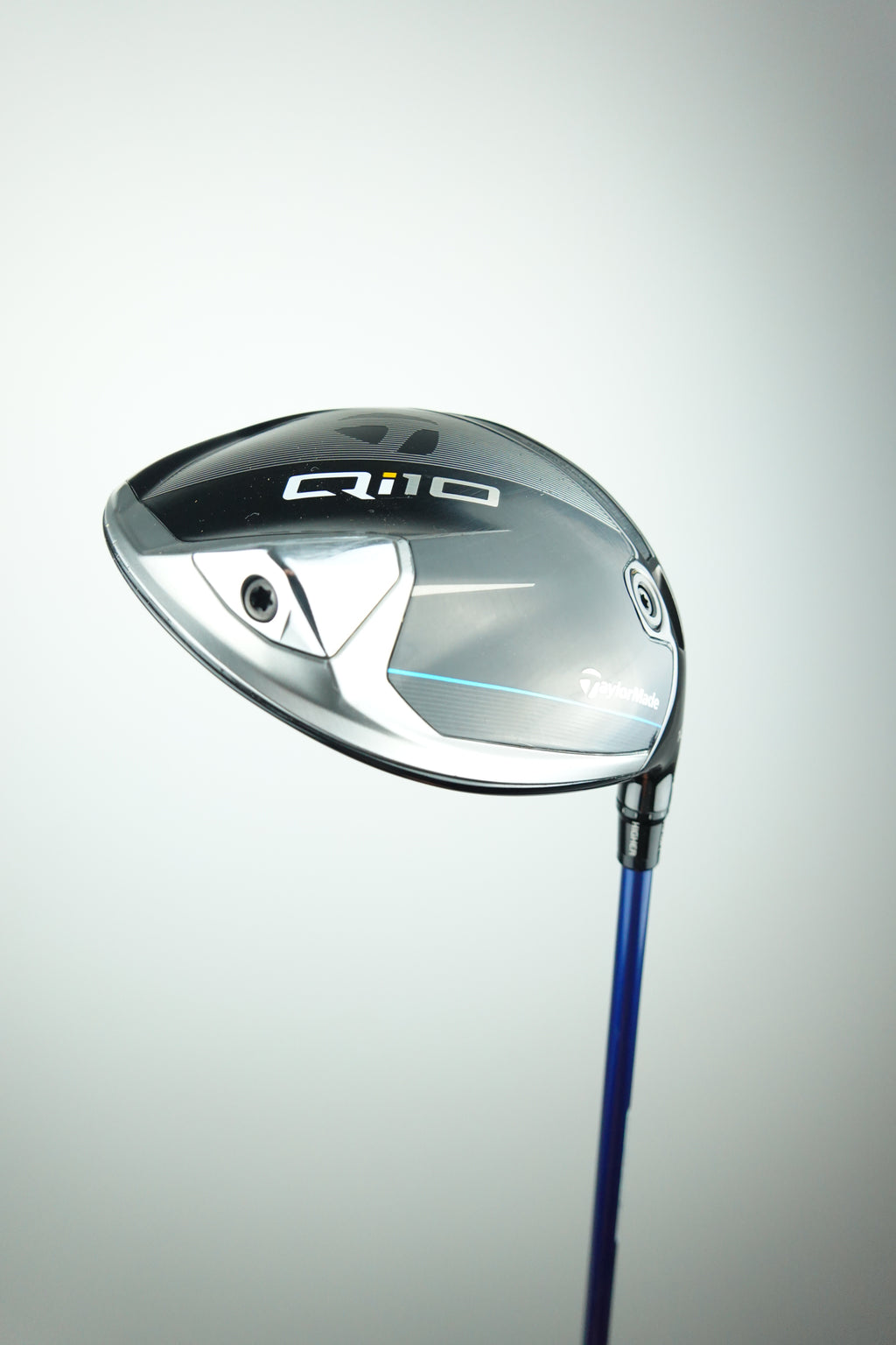 TaylorMade Qi10 Driver - 10.5 Degree - Tour AD VR6-S - Stiff - Right Hand
