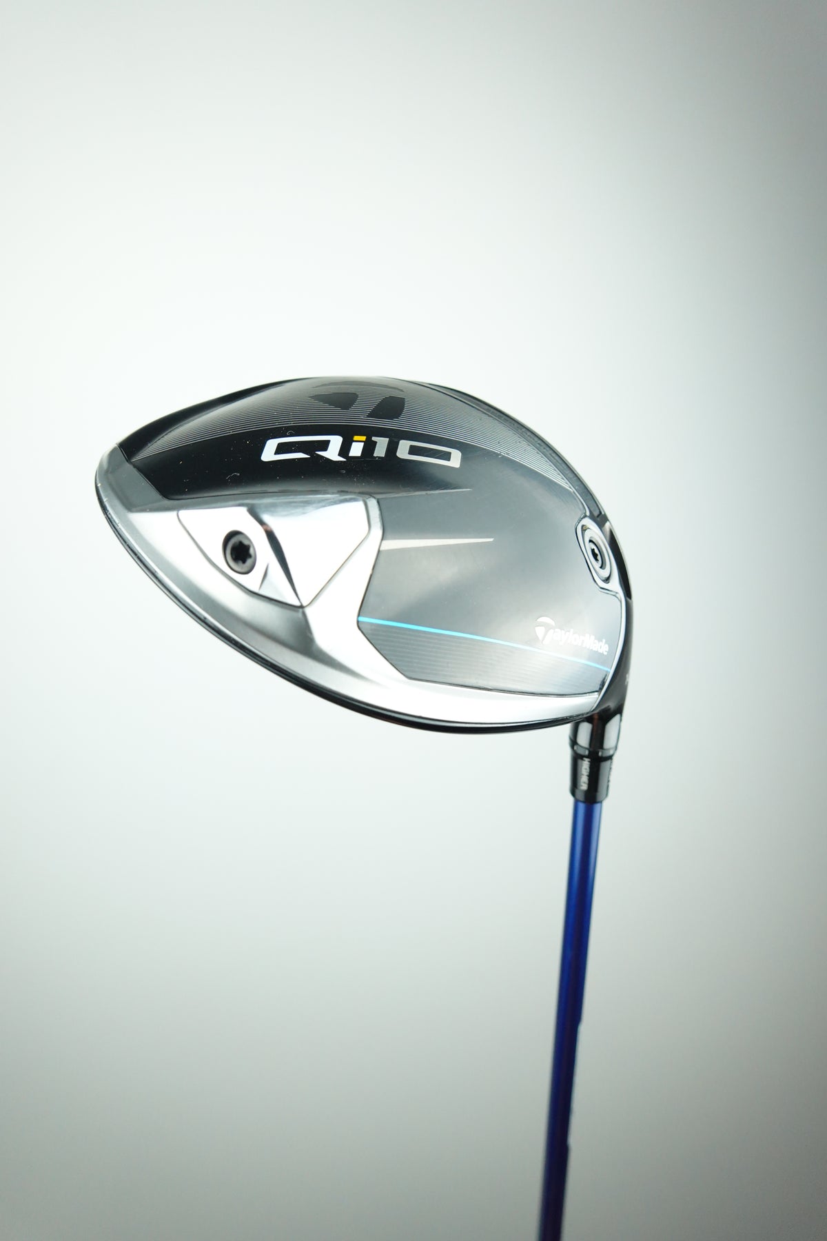 TaylorMade Qi10 Driver - 10.5 Degree - Tour AD VR6-S - Stiff - Right Hand