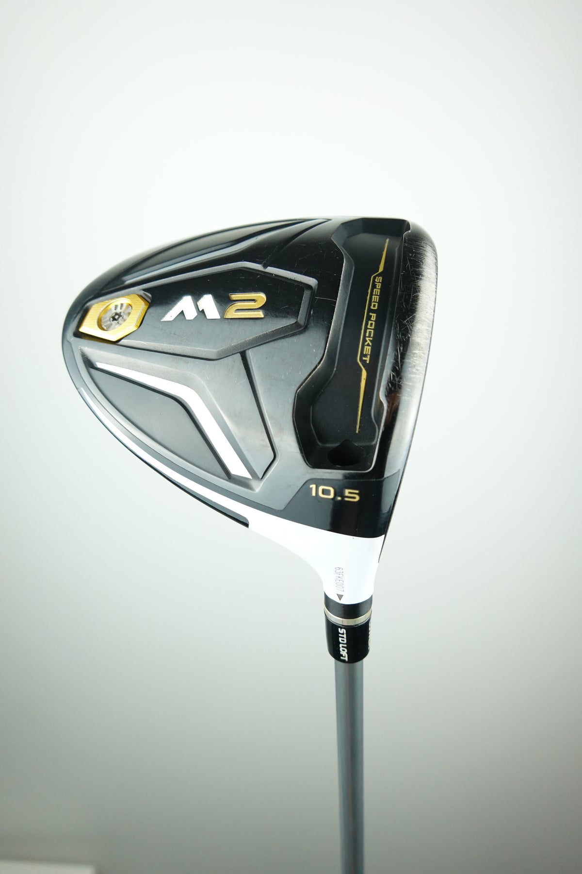 TaylorMade M2 2016 Driver - 10.5 Degree - GLOIRE GL3000 SR - Strong Regular - Right Hand