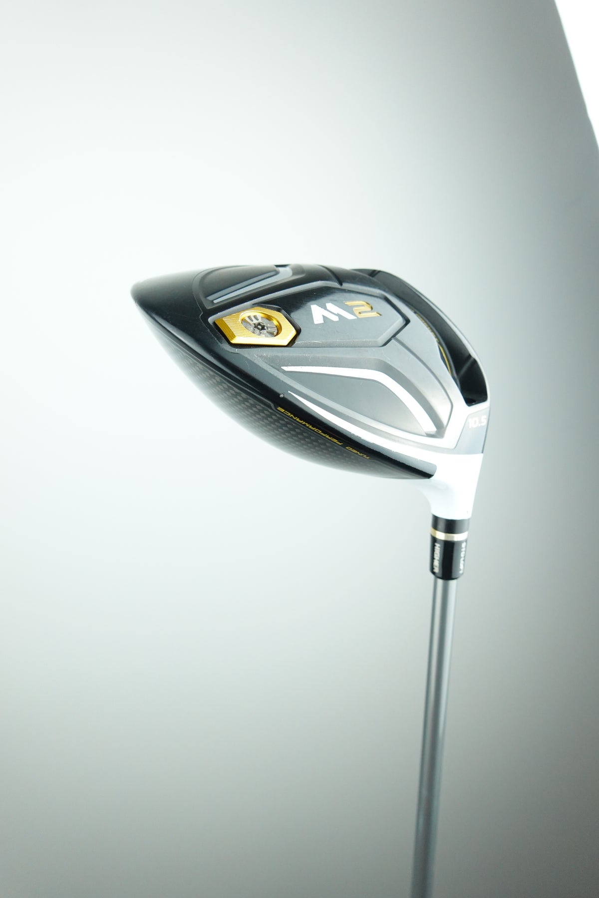 TaylorMade M2 2016 Driver - 10.5 Degree - GLOIRE GL3000 SR - Strong Regular - Right Hand
