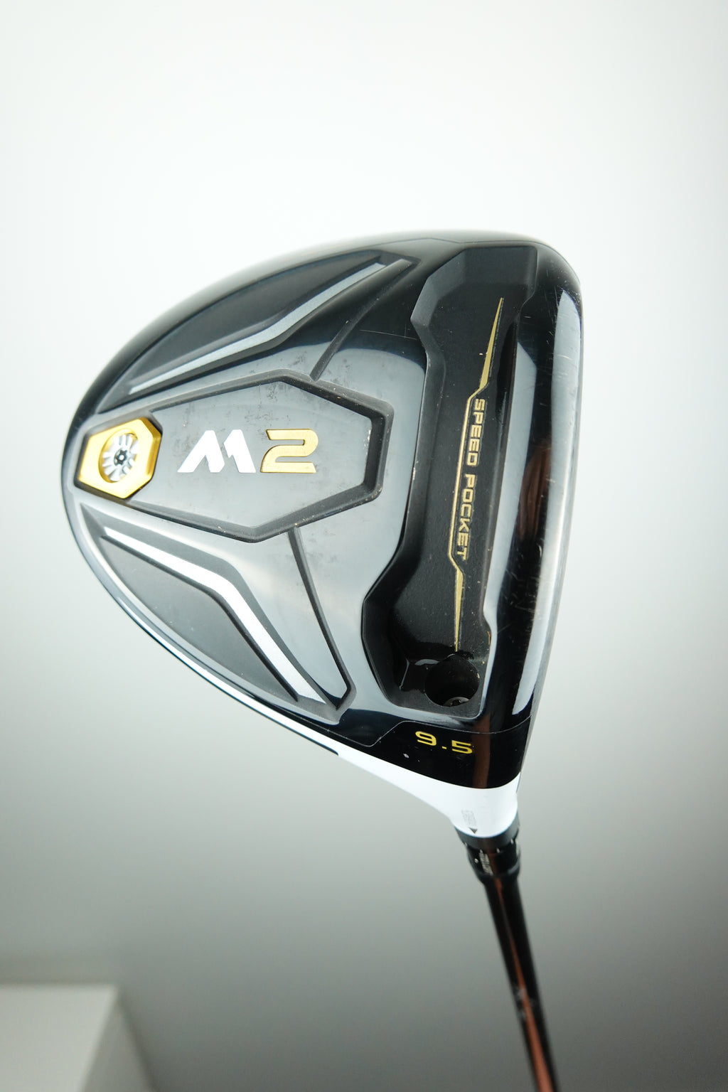 TaylorMade M2 2016 Driver - 9.5 Degree - KUROKAGE XT60 S - Stiff - Right Hand