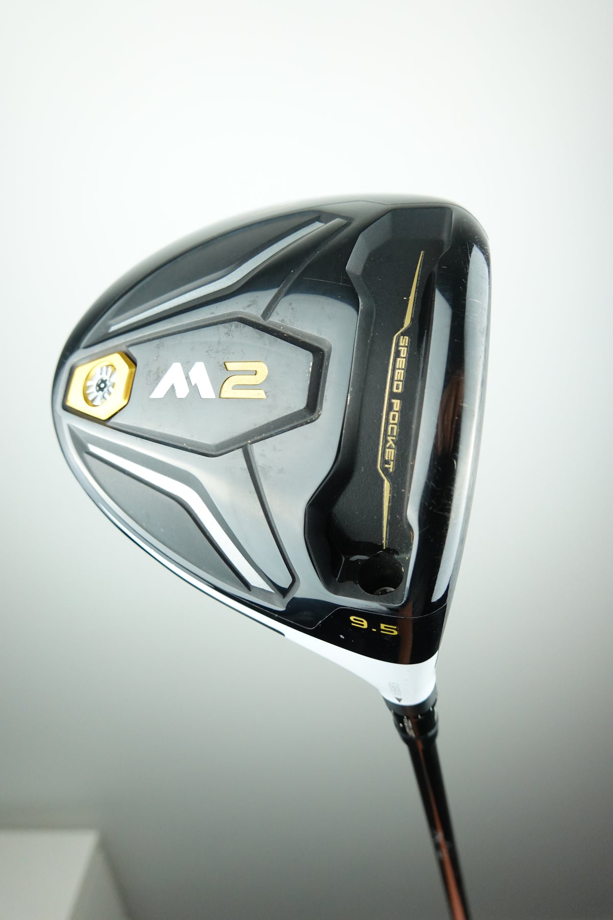 TaylorMade M2 2016 Driver - 9.5 Degree - KUROKAGE XT60 S - Stiff - Right Hand