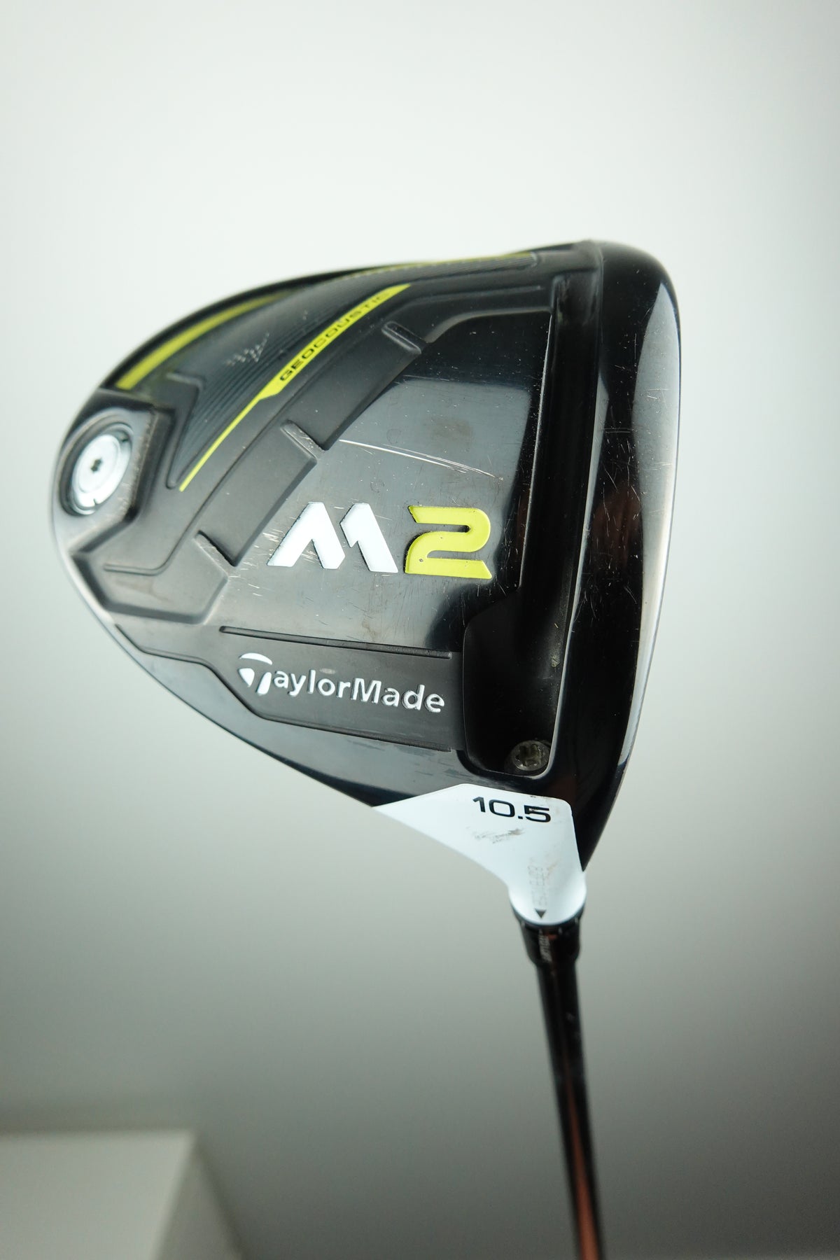 TaylorMade M2 2017 Driver - 10.5 Degree - TM1-217SR - Strong Regular - Right Hand