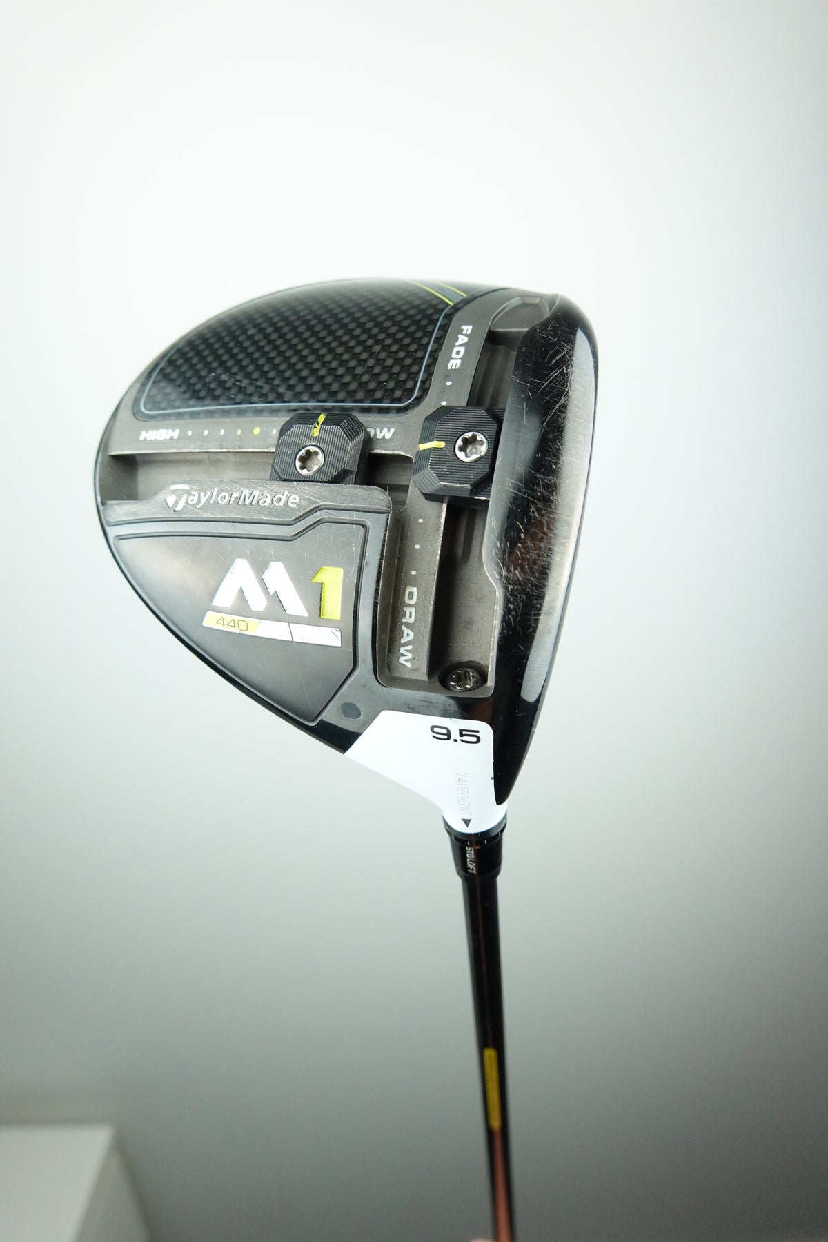 TaylorMade M1 2017 Driver - 9.5 Degree - Tour AD-CQ5S - Stiff - Right Hand
