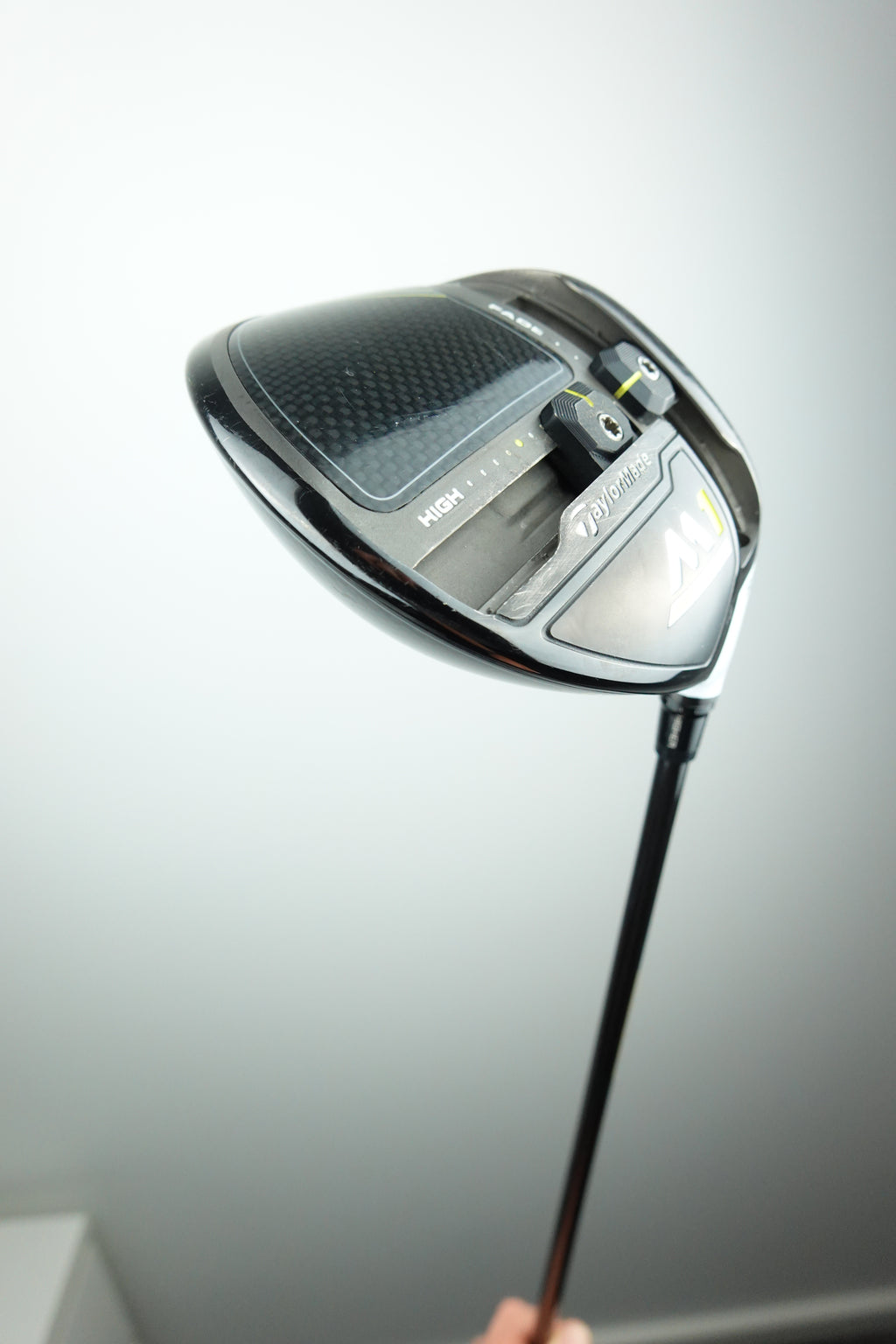 TaylorMade M1 2017 Driver - 9.5 Degree - Tour AD-CQ5S - Stiff - Right Hand