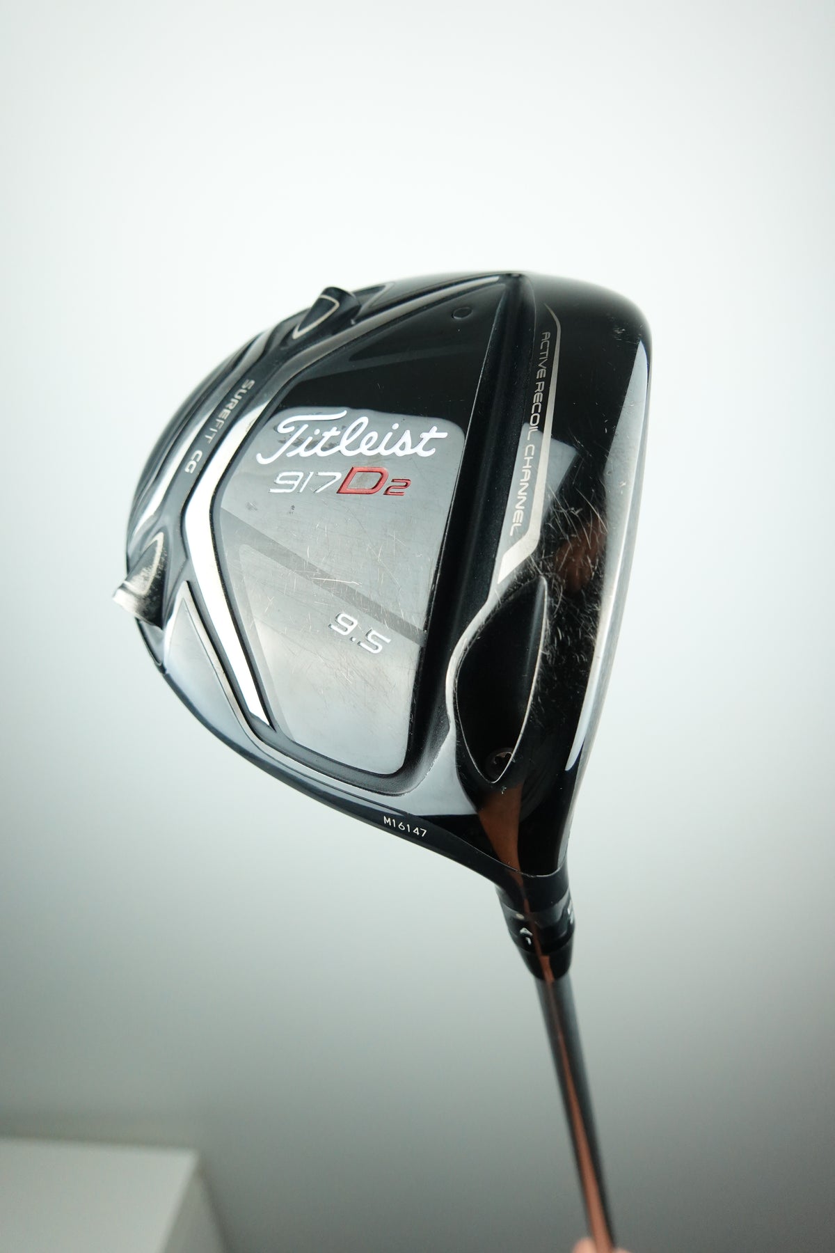 Titleist 917D2 Driver - 9.5 Degree - TSP111 - Stiff - Right Hand