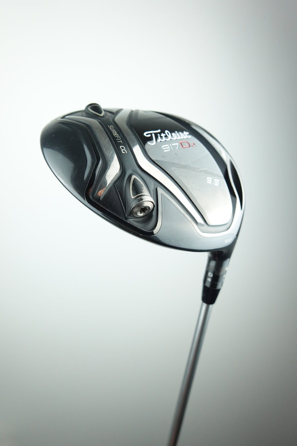 Titleist 917D2 Driver - 9.5 Degree - TSP111 - Stiff - Right Hand