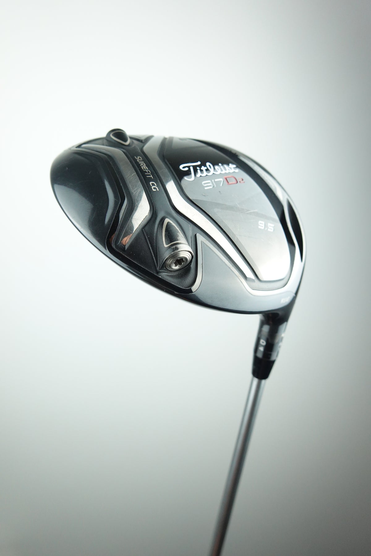 Titleist 917D2 Driver - 9.5 Degree - TSP111 - Stiff - Right Hand
