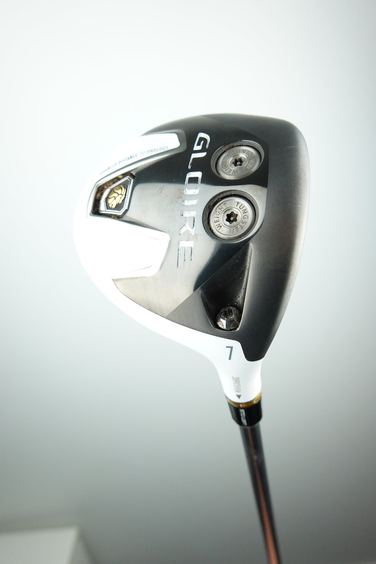 TaylorMade GLOIRE 7 Wood - 21 Degree - Fujikura GL550 - Stiff - Right Hand