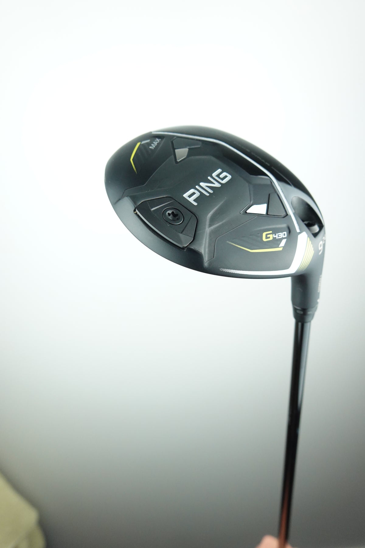 PING G430 MAX 9 Wood - 24 Degree - ALTA JCB SR - Strong Regular - Right Hand