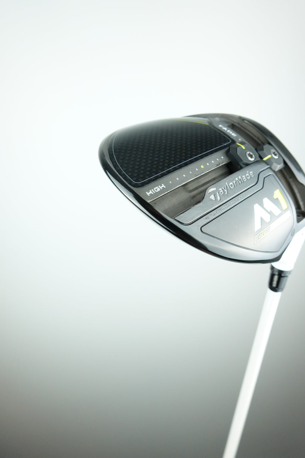 TaylorMade M1 Driver - 10.5 Degree - ATTAS COOL 6S - Stiff - Right Hand