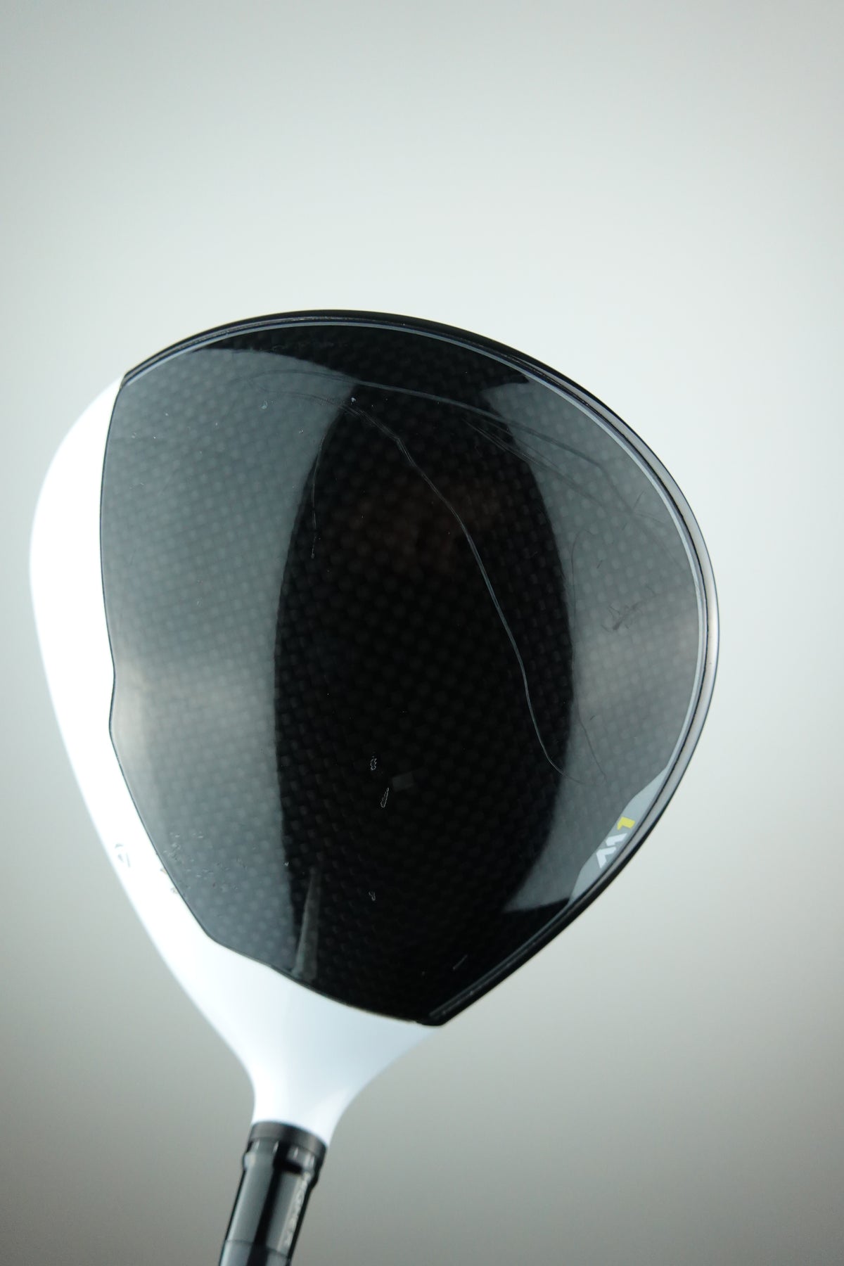 TaylorMade M1 Driver - 10.5 Degree - ATTAS COOL 6S - Stiff - Right Hand