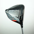 TaylorMade STEALTH HD Driver - 9 Degree - TENSEI RED CK SERIES 60 R - Regular - Right Hand