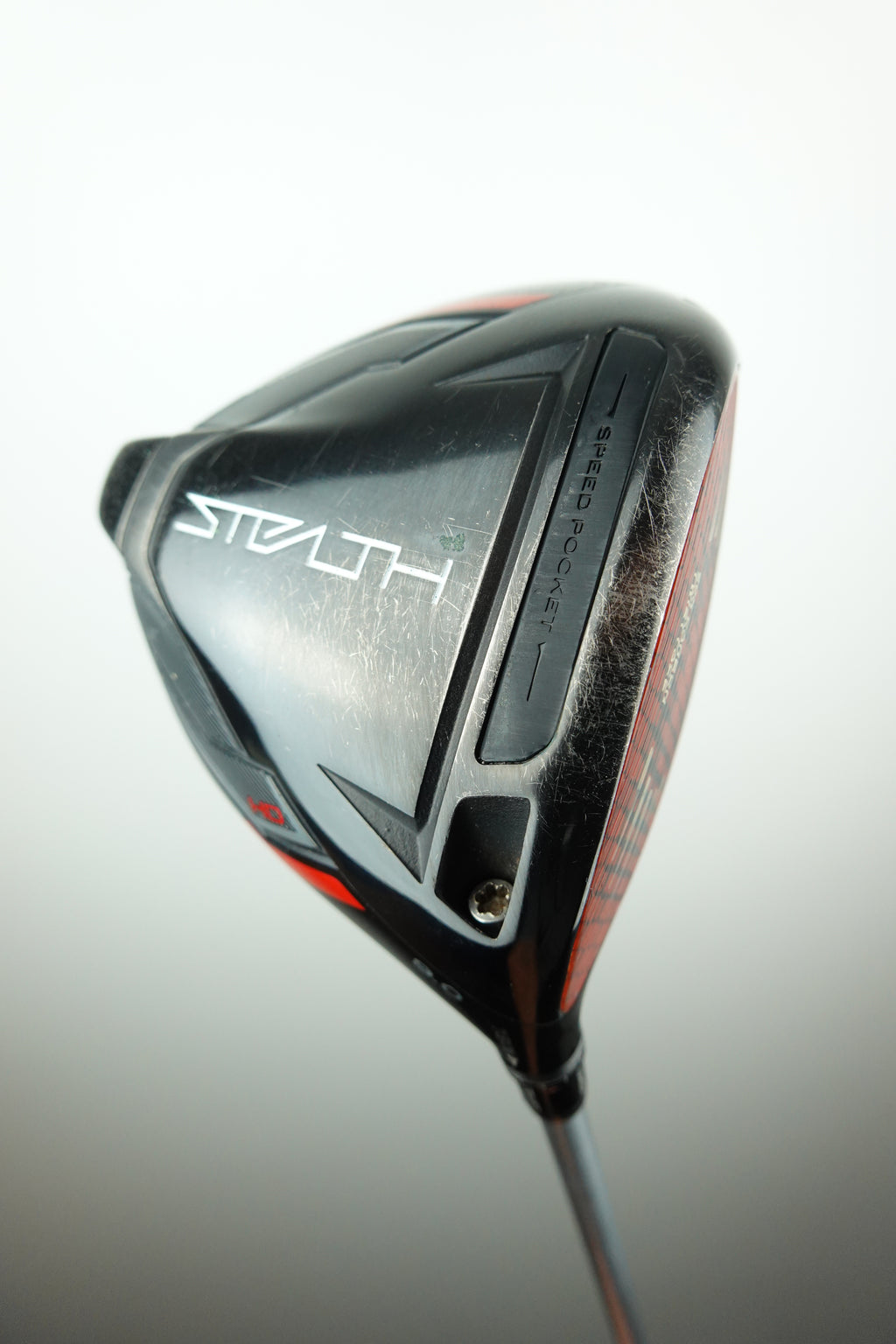 TaylorMade STEALTH HD Driver - 9 Degree - TENSEI RED CK SERIES 60 R - Regular - Right Hand