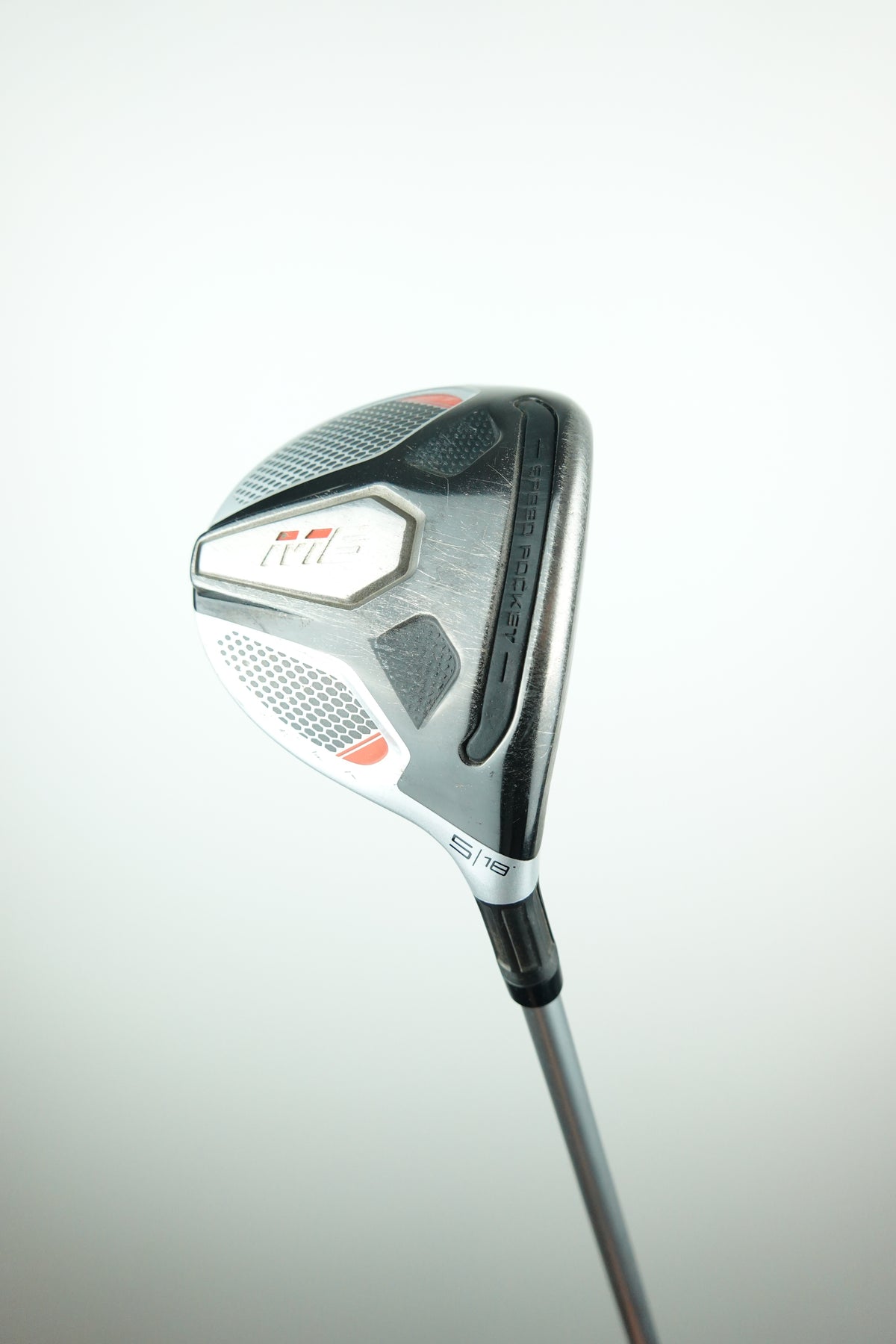 TaylorMade M6 5 Wood - 18 Degree - Fubuki TM5 S - Stiff - Right Hand