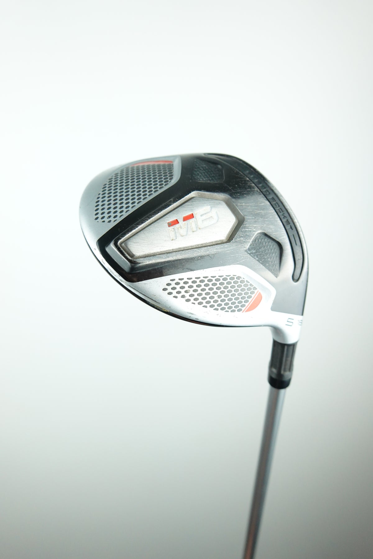 TaylorMade M6 5 Wood - 18 Degree - Fubuki TM5 S - Stiff - Right Hand