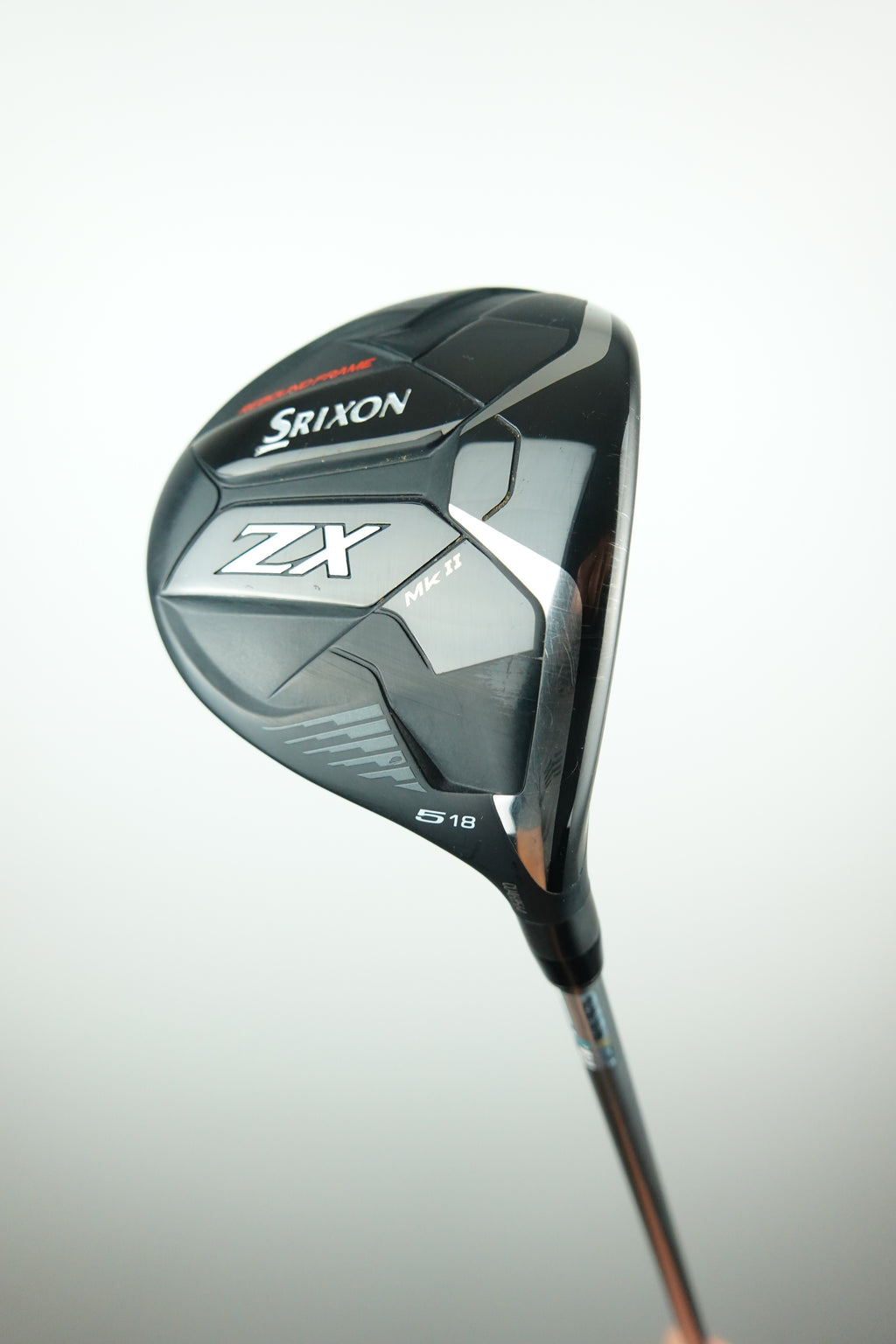 Srixon ZX MK2 5 Wood - 18 Degree - DIAMANA GT ZX2 50R - Regular - Right Hand