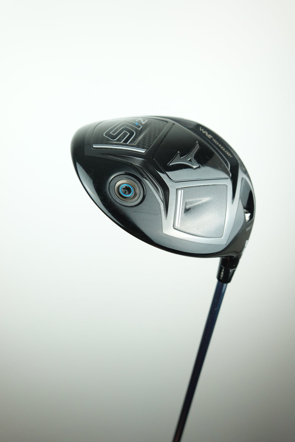 Mizuno ST-Z Driver - 9.5 Degree - AUGA KING OF SHAFT 6S - Stiff - Right Hand