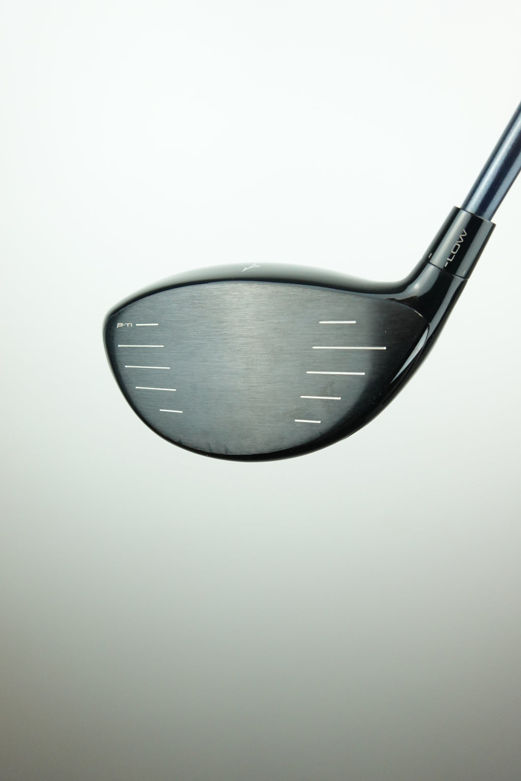 Mizuno ST-Z Driver - 9.5 Degree - AUGA KING OF SHAFT 6S - Stiff - Right Hand