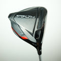 TaylorMade STEALTH Driver - 10.5 Degree - Tour AD UB-6S - Stiff - Right Hand