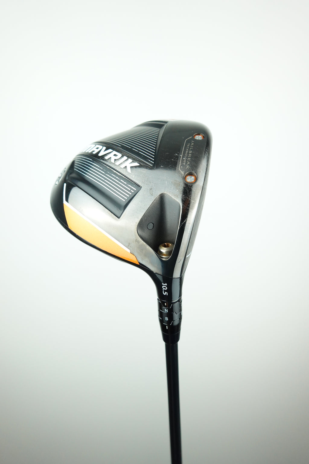 Callaway MAVRIK Driver - 10.5 Degree - TENSEI 50 S - Stiff - Right Hand