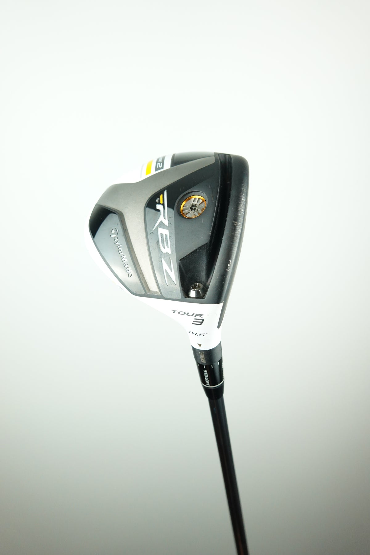 TaylorMade RBZ TOUR Stage 2 3 Wood - 14.5 Degree - TENSEI TM50 S - Stiff - Right Hand