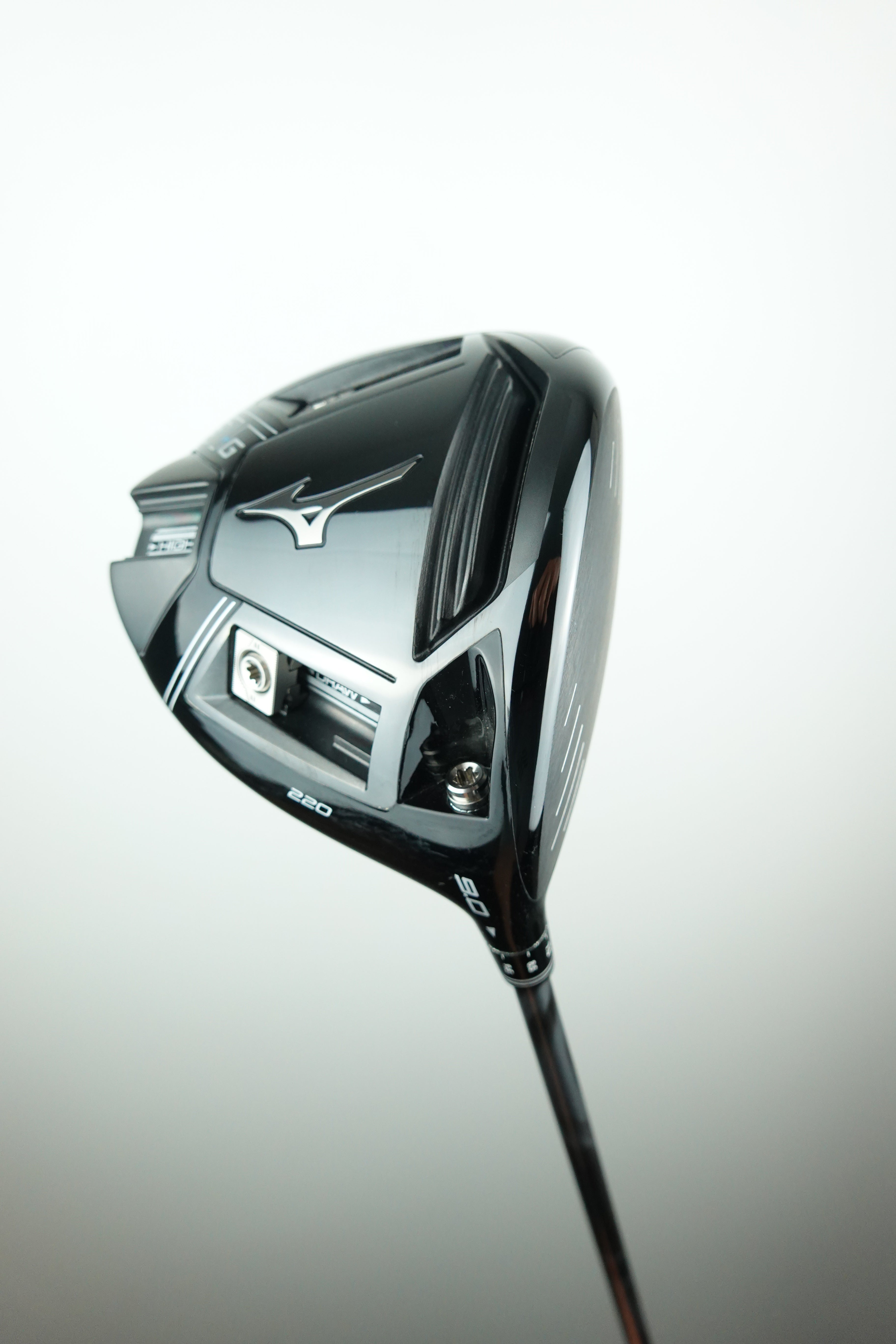 Mizuno ST-G 220 Driver - 9 Degree - Speeder 661 Evo. 4 - Stiff