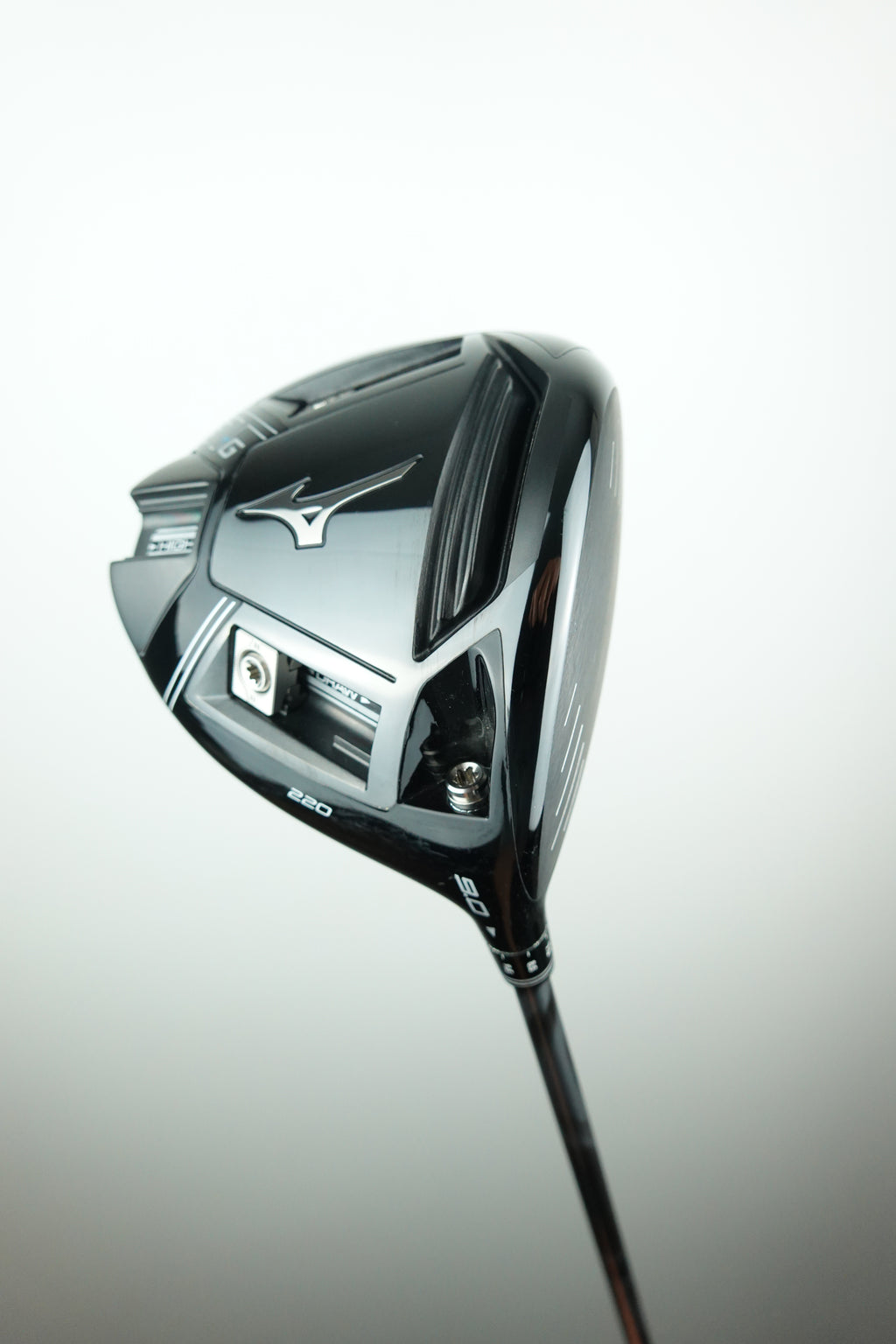 Mizuno ST-G 220 Driver - 9 Degree - Speeder 661 Evo. 4 - Stiff - Right Hand