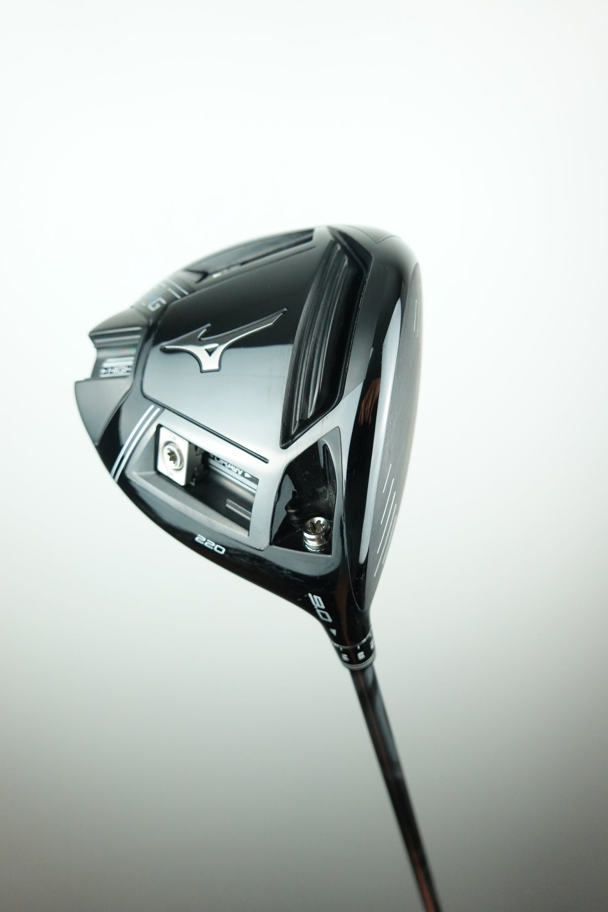 Mizuno ST-G 220 Driver - 9 Degree - Speeder 661 Evo. 4 - Stiff - Right Hand