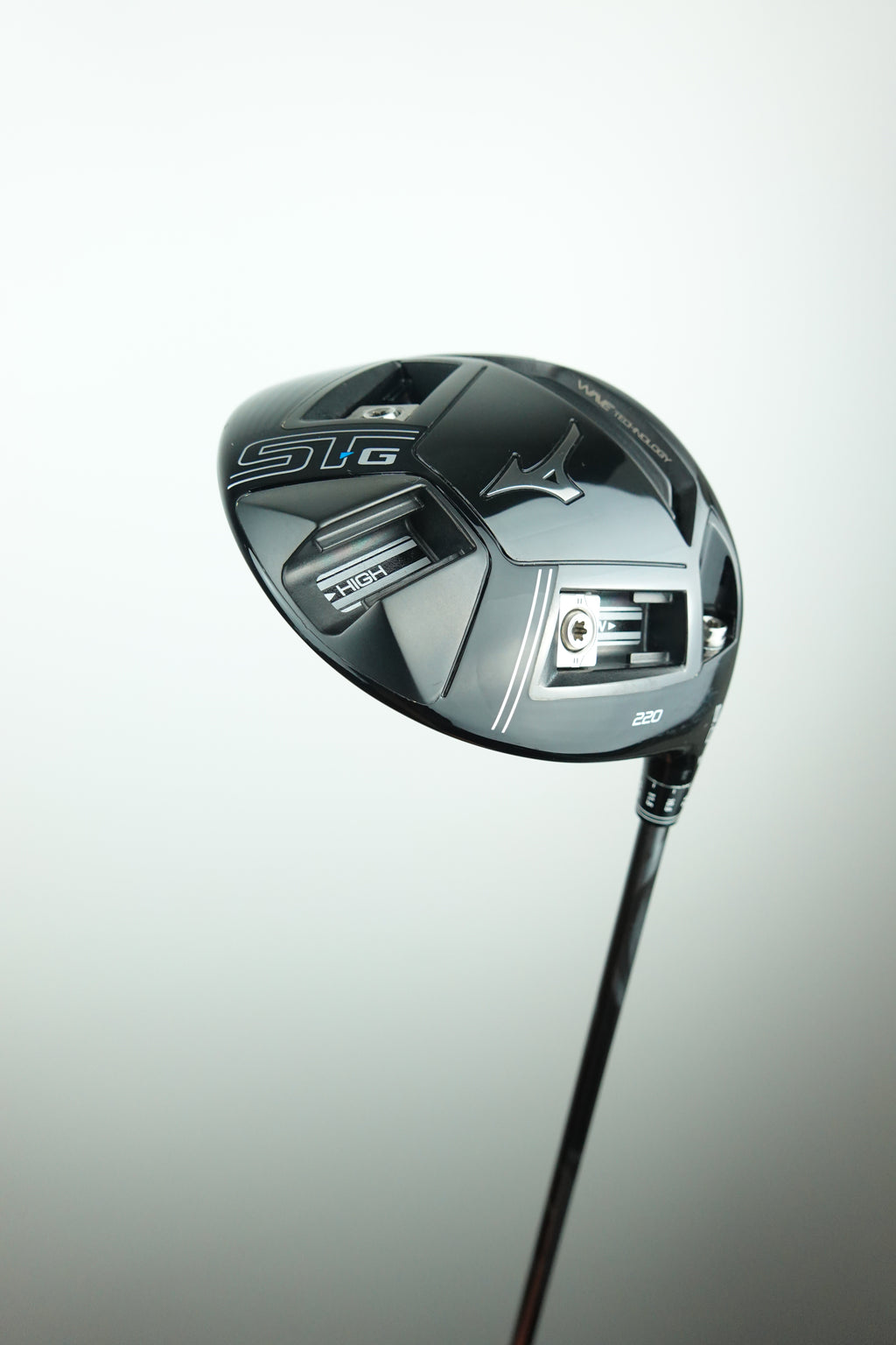 Mizuno ST-G 220 Driver - 9 Degree - Speeder 661 Evo. 4 - Stiff - Right Hand