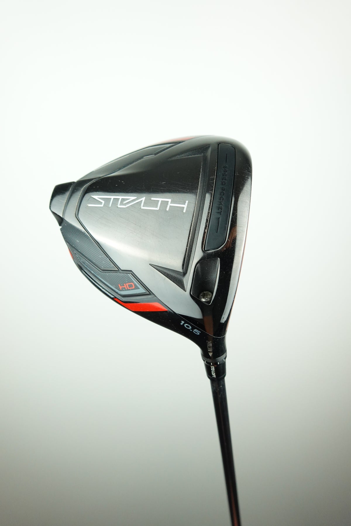 TaylorMade STEALTH HD Driver - 10.5 Degree - TENSEI TM50 R - Regular - Right Hand