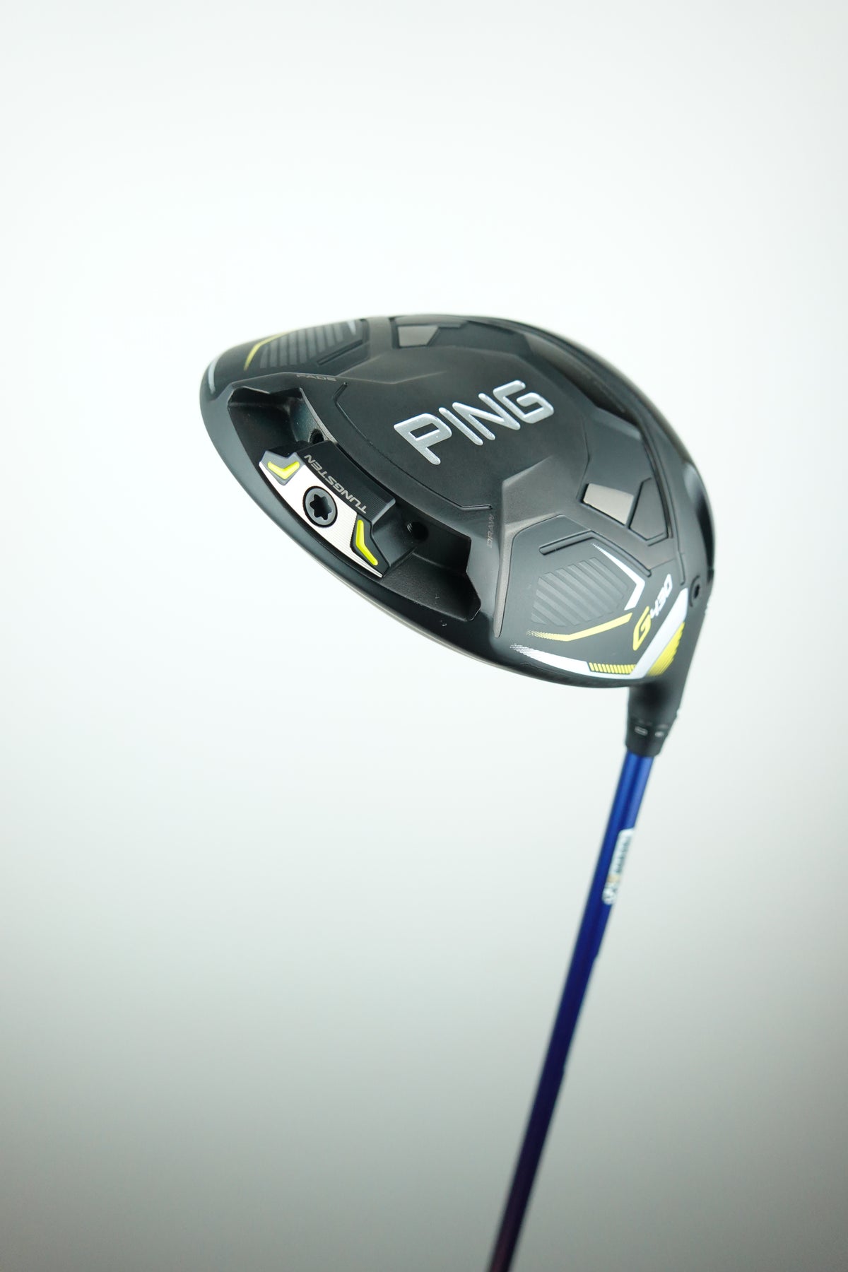PING G430 LST Driver - 9 Degree - Tour Ad VR-6S - Stiff - Right Hand