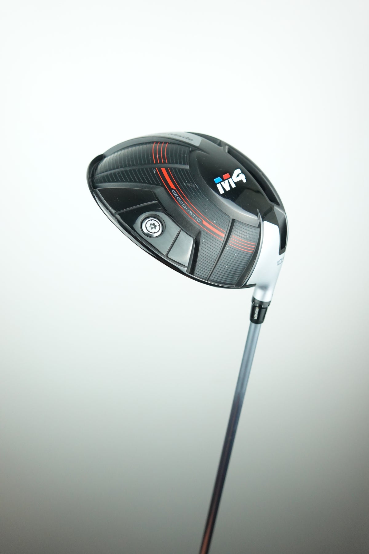 TaylorMade M4 Driver - 10.5 Degree - ROMBAX 7Z08 S - Stiff - Right Hand