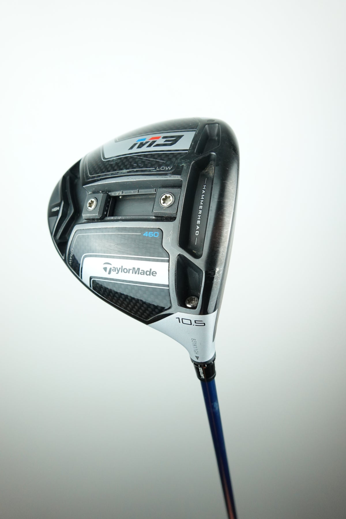 TaylorMade M3 Driver - 10.5 Degree - TENSEI TM50 R - Regular - Right Hand