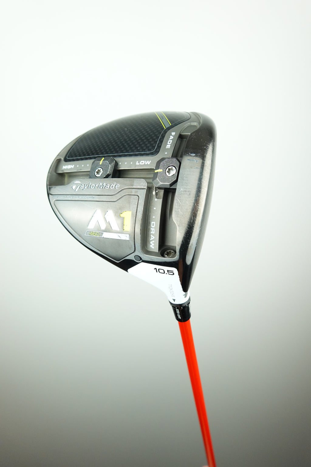 TaylorMade M1 Driver - 10.5 Degree - Tour AD DJ-7X - Extra Stiff - Right Hand
