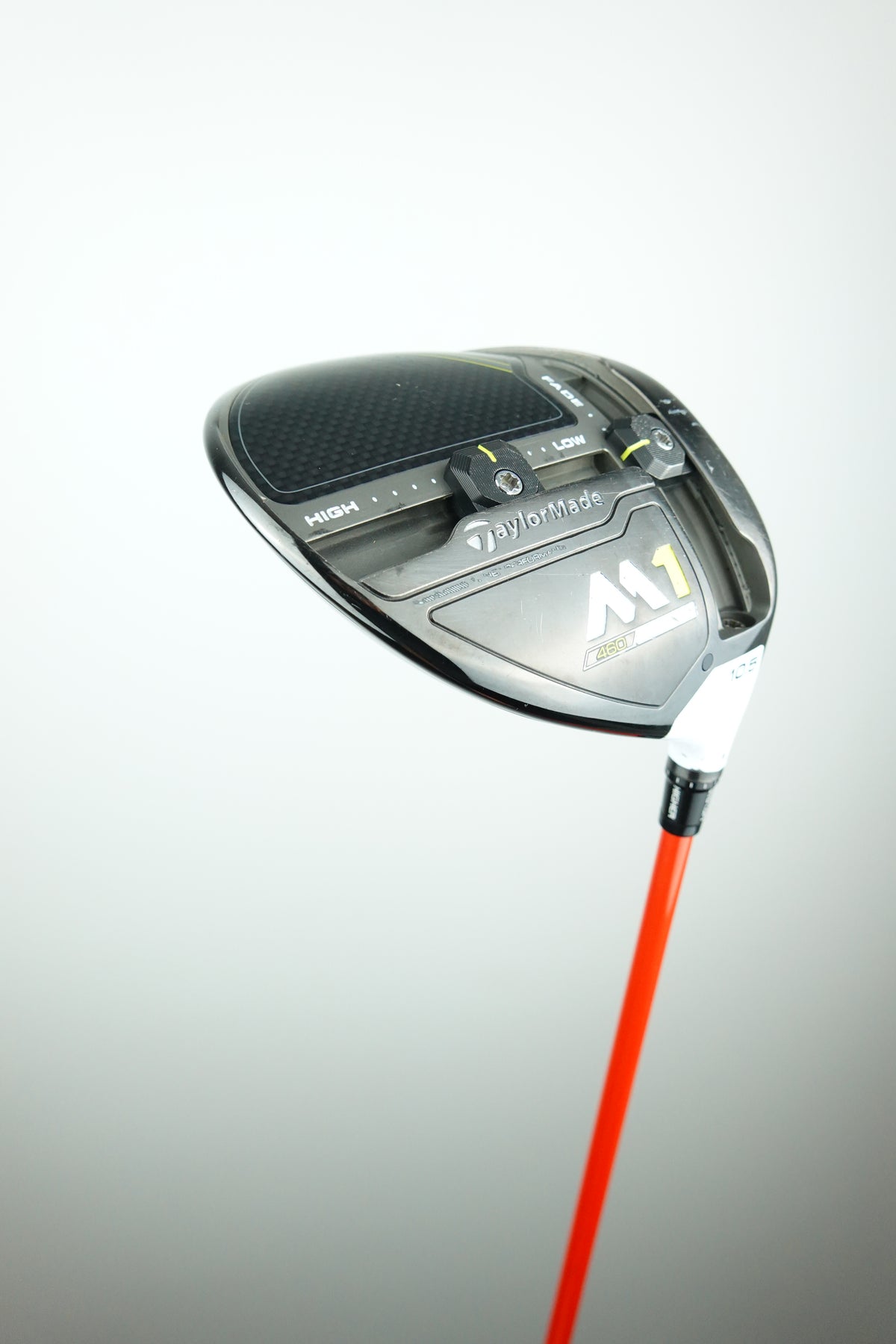 TaylorMade M1 Driver - 10.5 Degree - Tour AD DJ-7X - Extra Stiff - Right Hand