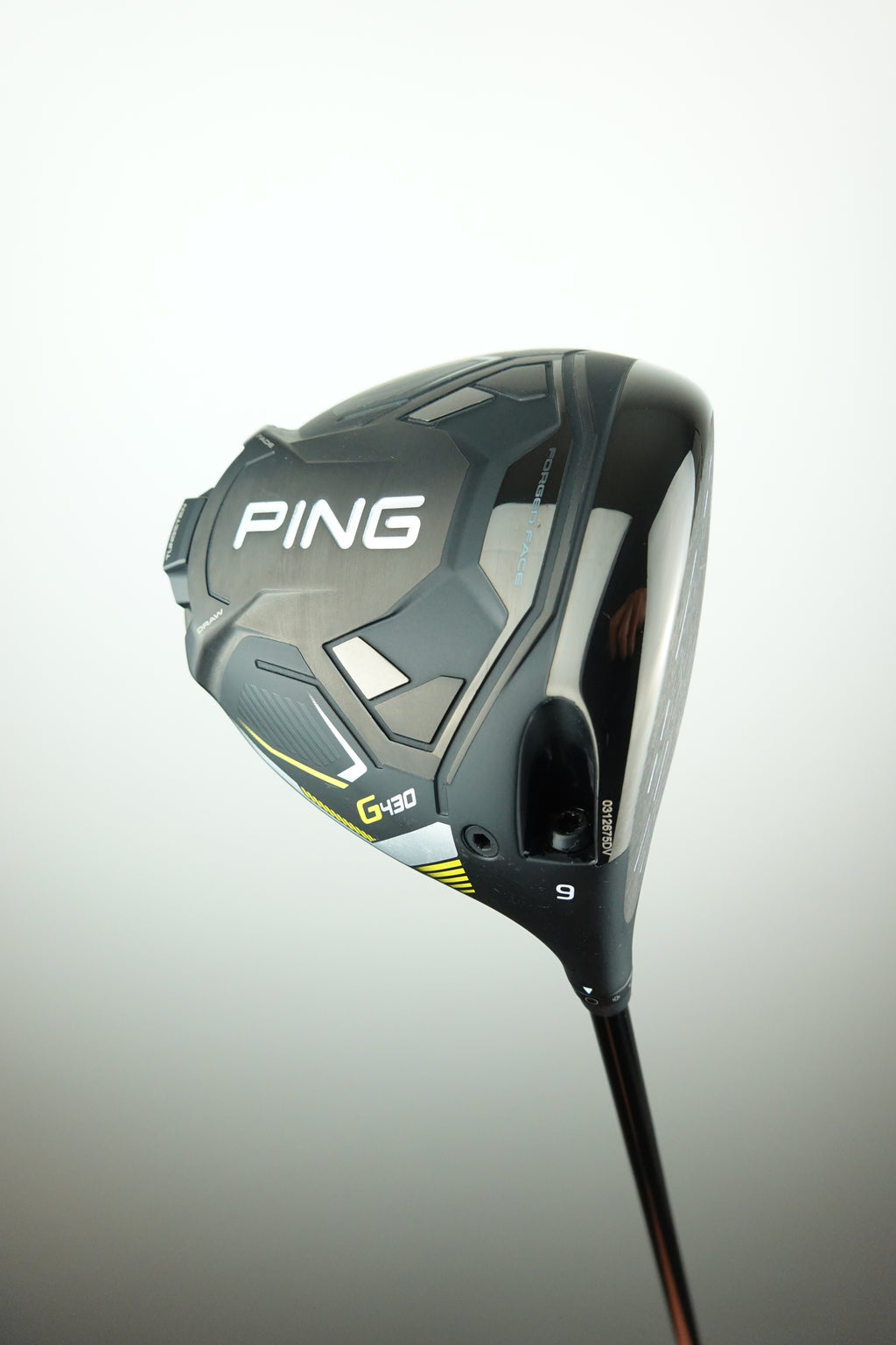 PING G430 LST Driver - 9 Degree - ALTA JCB S - Stiff - Right Hand