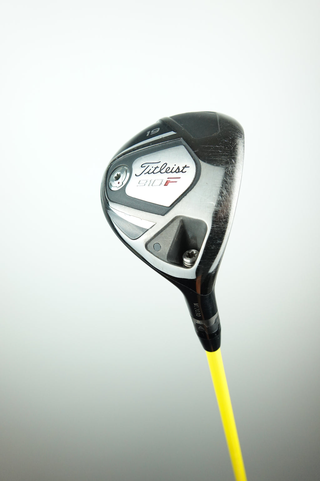 Titleist 910 F 5 Wood - 19 Degree - ATTAS 3 6S - Stiff - Right Hand