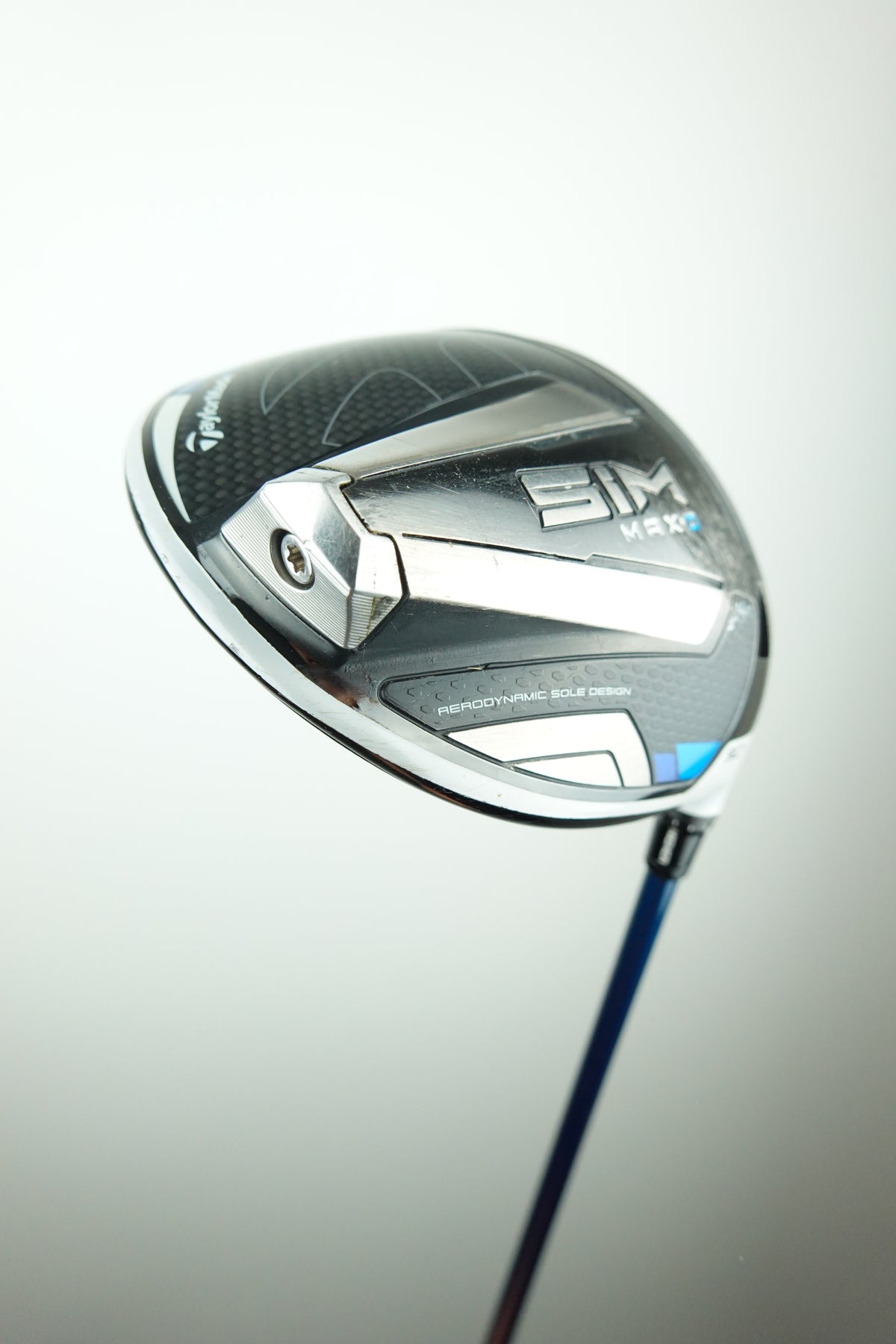 TaylorMade SIM MAX D Driver - 9 Degree - TENSEI TM50 S - Stiff - Right Hand