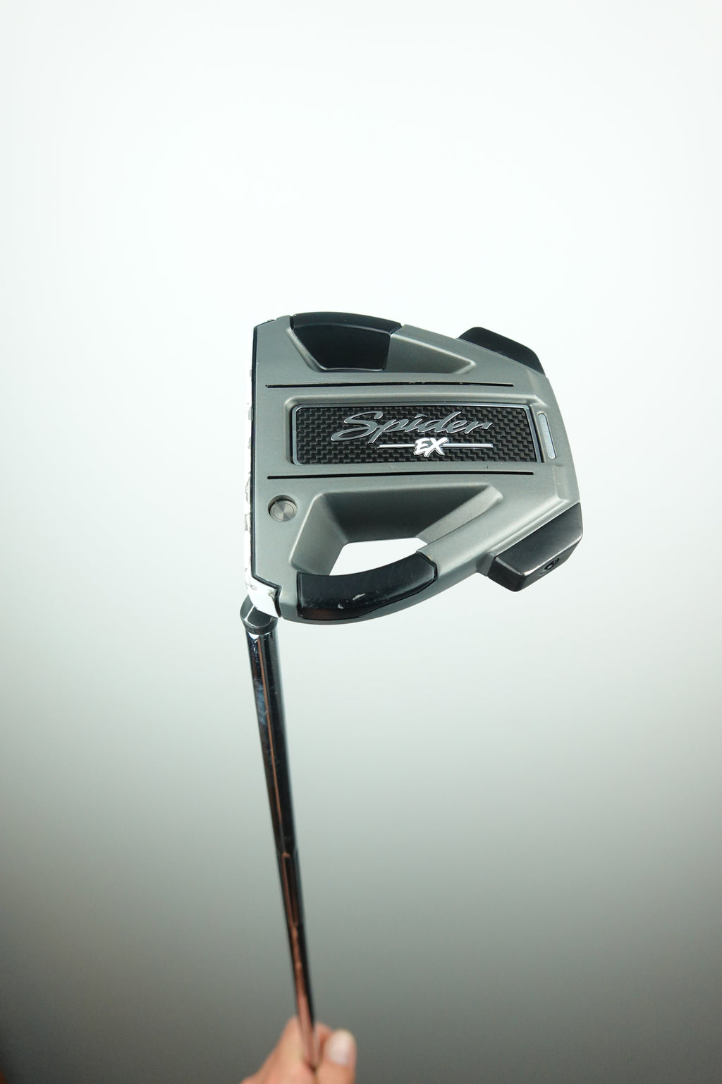 TaylorMade Spider EX Putter - Fluted Feel 34 Inch - Left Hand
