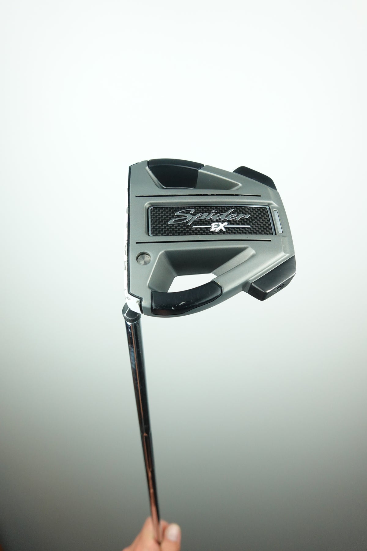 TaylorMade Spider EX Putter - Fluted Feel 34 Inch - Left Hand