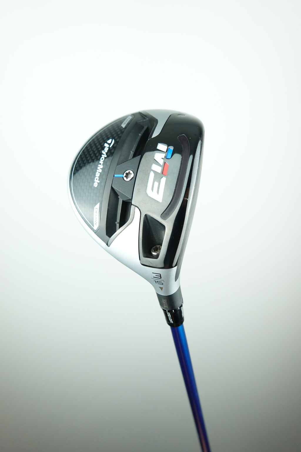 TaylorMade M3 Wood - 15 Degree - Tour AD GT-7X - Extra Stiff - Right Hand