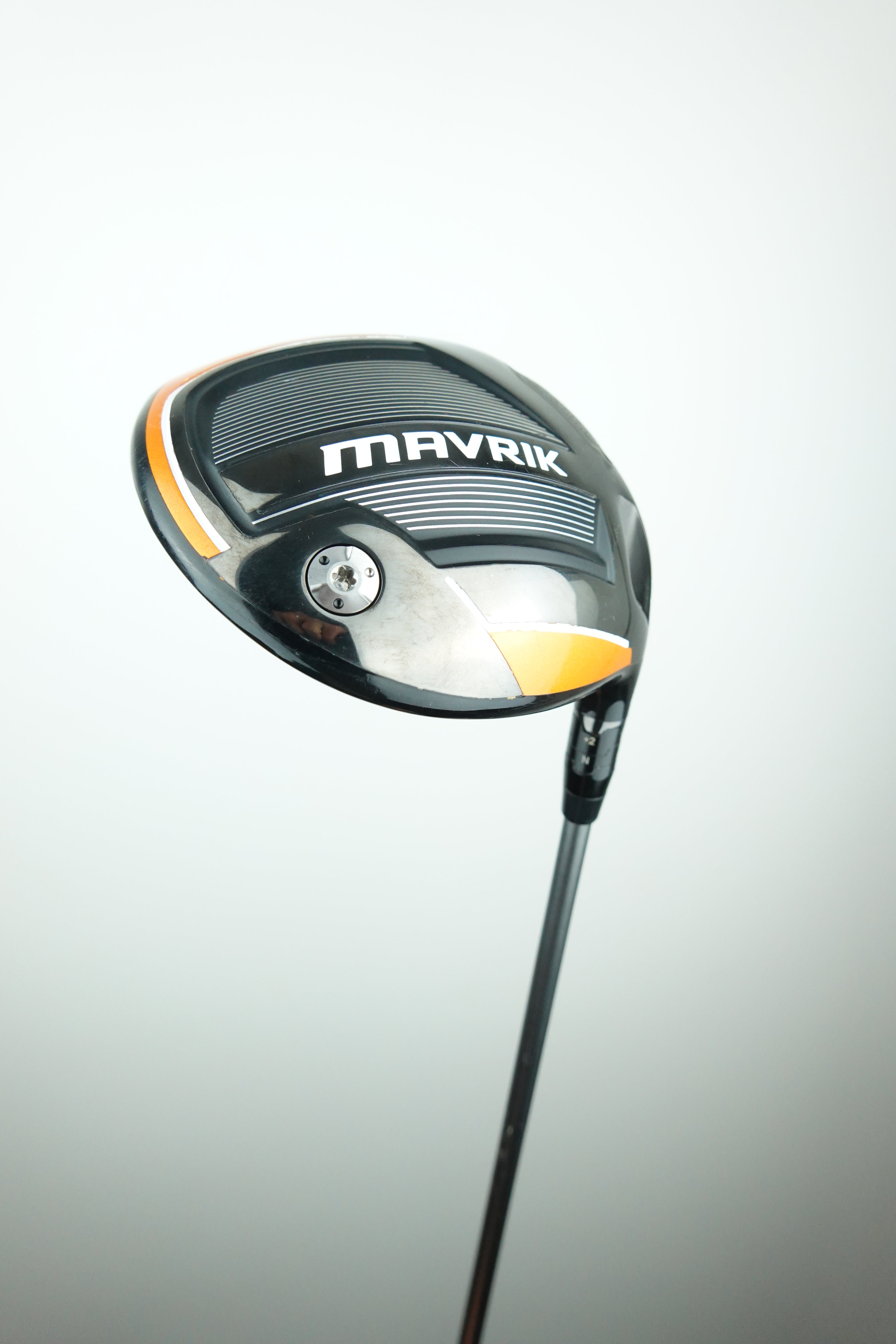 Callaway MAVRIK Driver - 9 Degree - Tour AD XC-6S - Stiff - Right