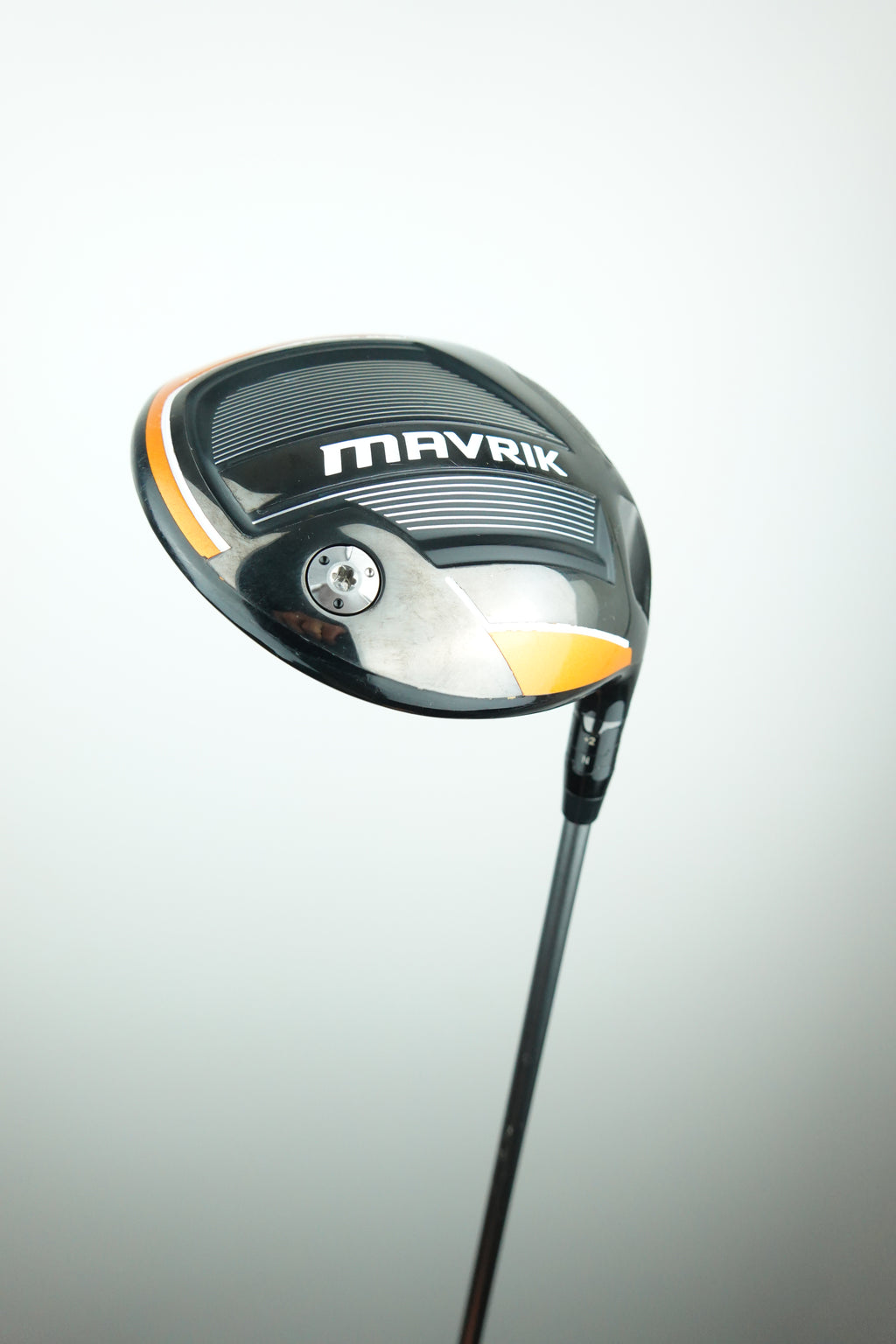 Callaway MAVRIK Driver - 9 Degree - Tour AD XC-6S - Stiff - Right Hand